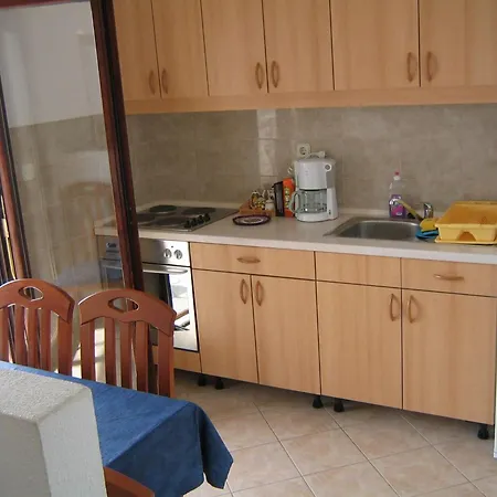 Appartement Dana Tučepi